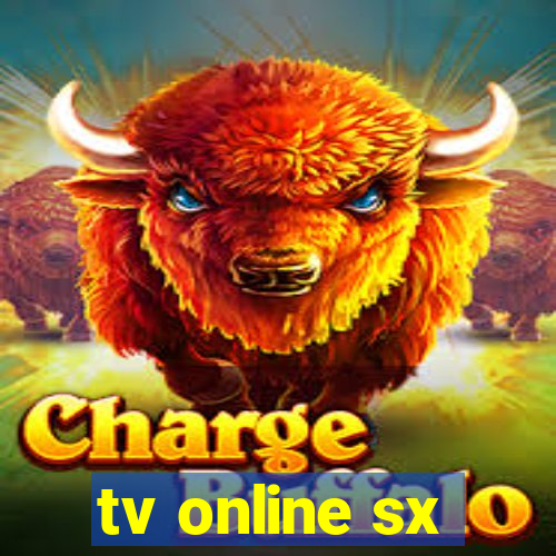 tv online sx