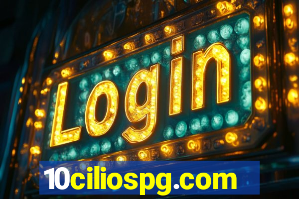 10ciliospg.com