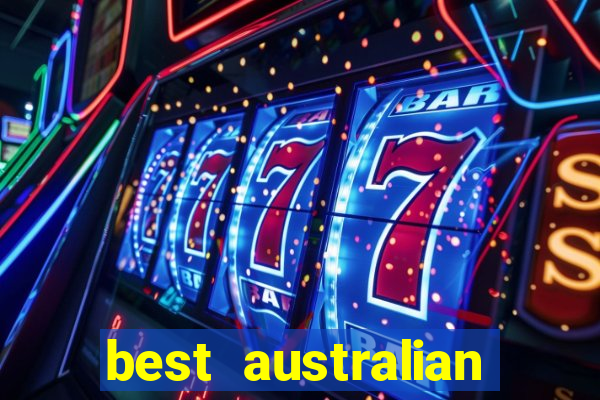 best australian online casino