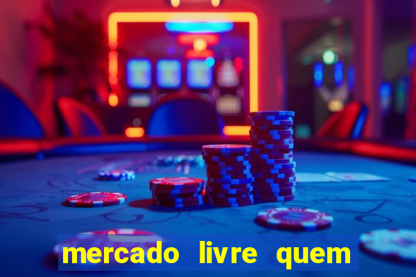 mercado livre quem é o dono