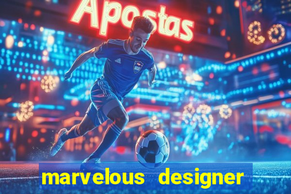 marvelous designer 11 crack