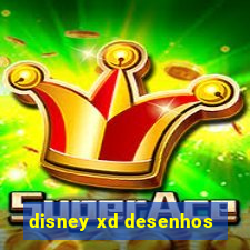 disney xd desenhos