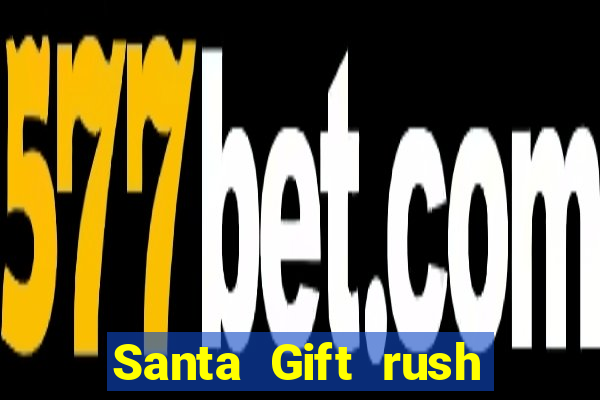 Santa Gift rush demo santa's