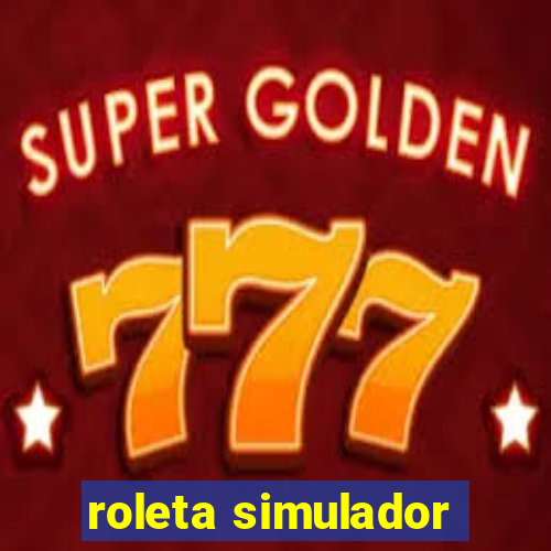 roleta simulador