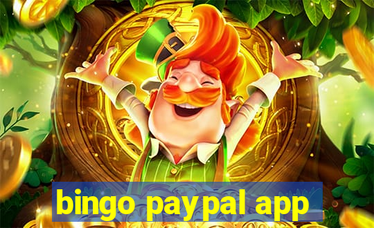 bingo paypal app