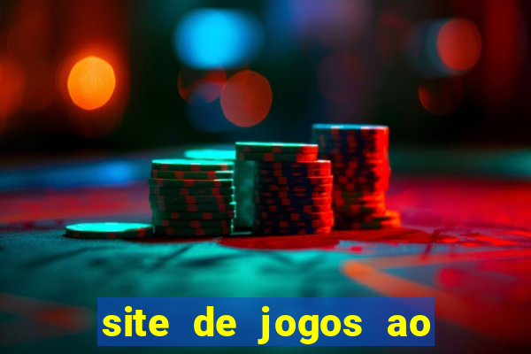 site de jogos ao vivo futebol