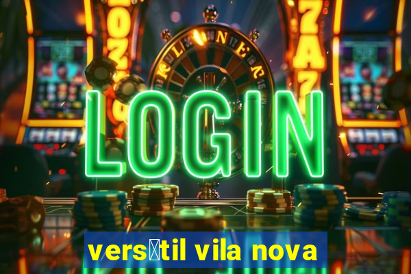 vers谩til vila nova