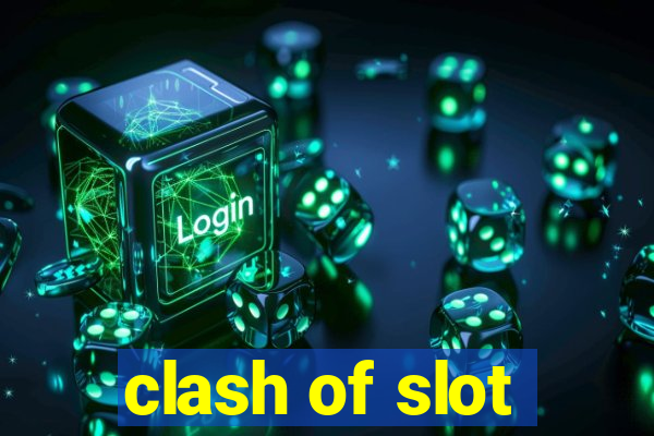 clash of slot