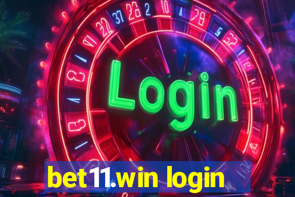 bet11.win login