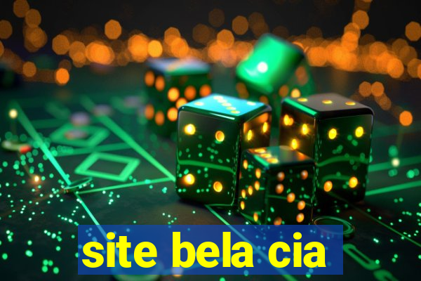 site bela cia