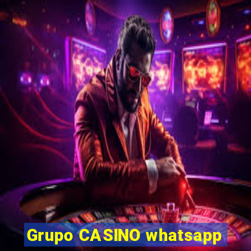 Grupo CASINO whatsapp