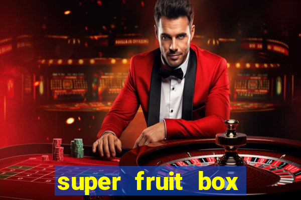 super fruit box codes blox fruit 2024