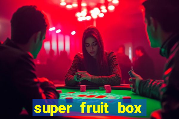 super fruit box codes blox fruit 2024