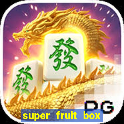 super fruit box codes blox fruit 2024