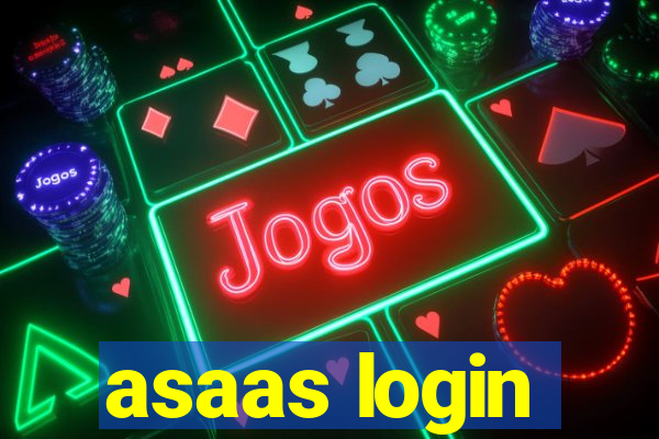 asaas login