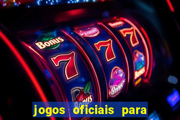 jogos oficiais para ganhar dinheiro