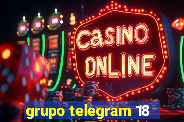 grupo telegram 18