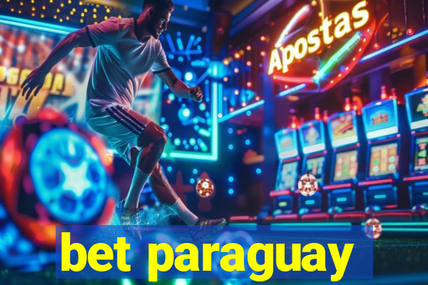 bet paraguay