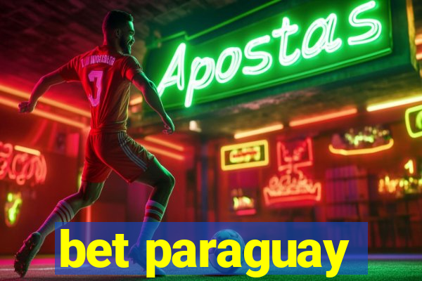 bet paraguay