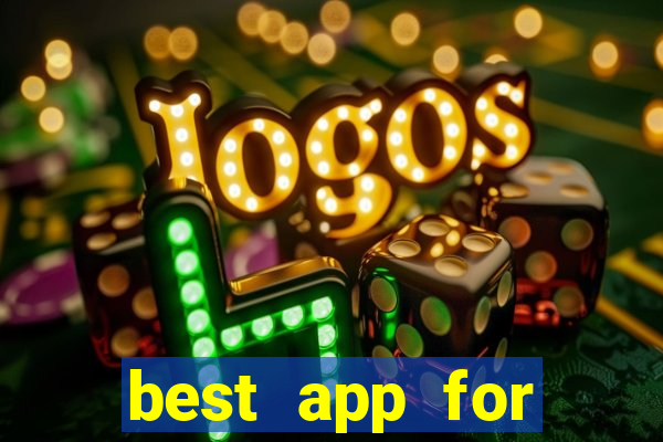 best app for betting on sports