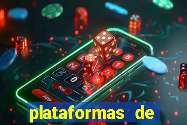 plataformas de jogos 777