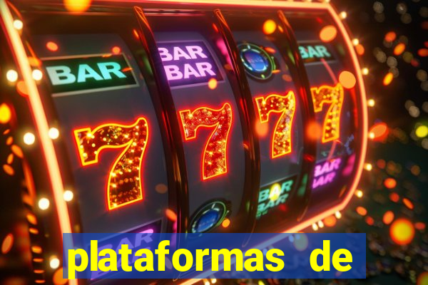 plataformas de jogos 777