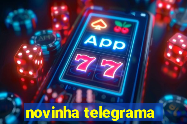 novinha telegrama