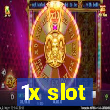 1x slot