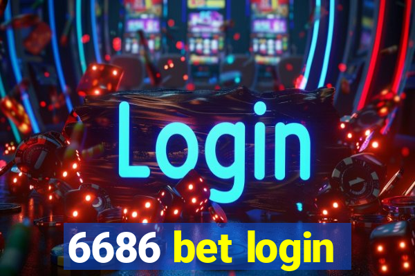 6686 bet login