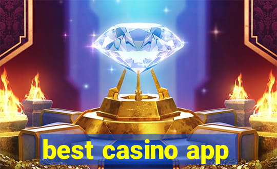 best casino app