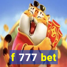 f 777 bet