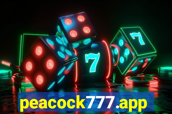 peacock777.app