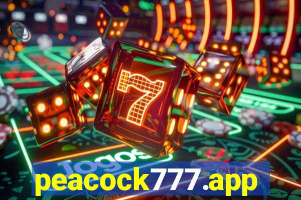 peacock777.app