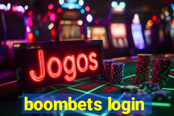 boombets login