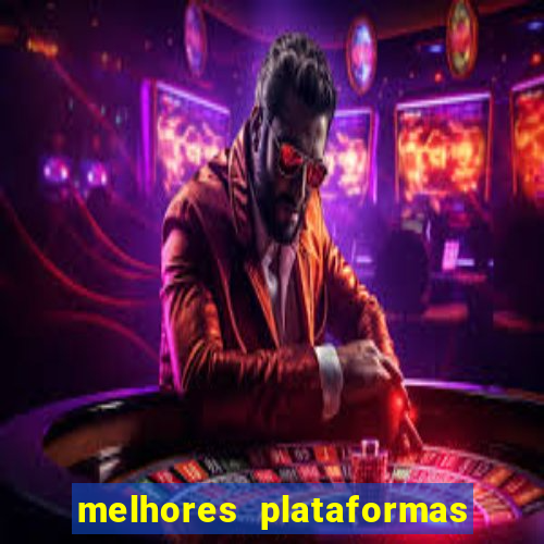 melhores plataformas para jogar poker