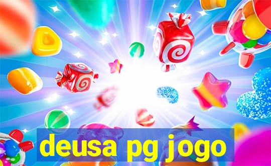 deusa pg jogo