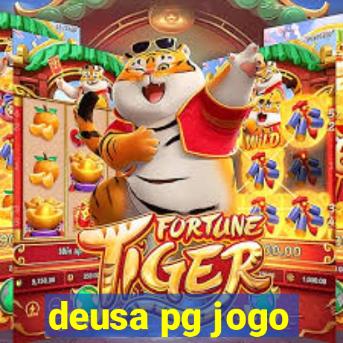 deusa pg jogo