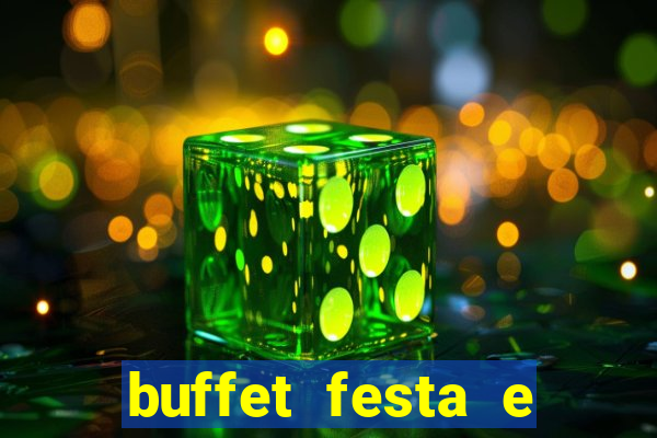 buffet festa e magia vinhedo