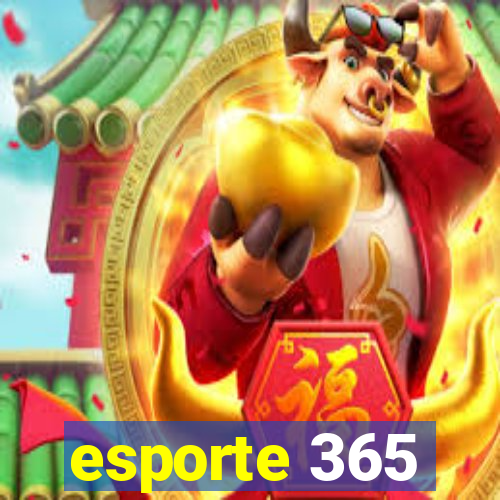 esporte 365