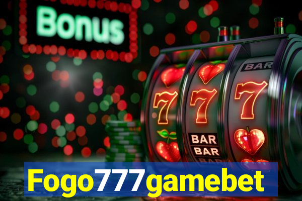 Fogo777gamebet