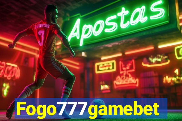 Fogo777gamebet