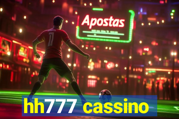 hh777 cassino