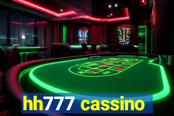 hh777 cassino