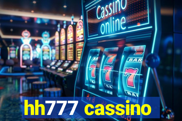 hh777 cassino