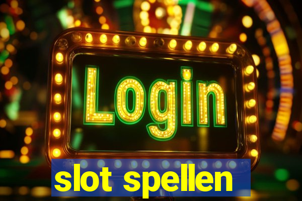 slot spellen