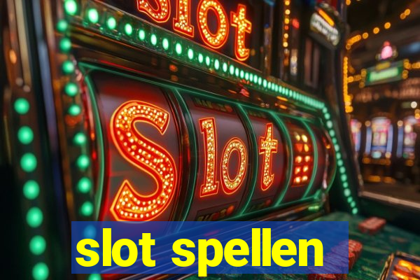 slot spellen