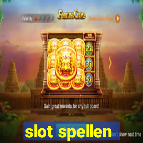 slot spellen