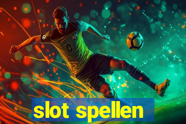 slot spellen