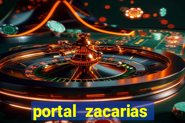 portal zacarias raiam santos