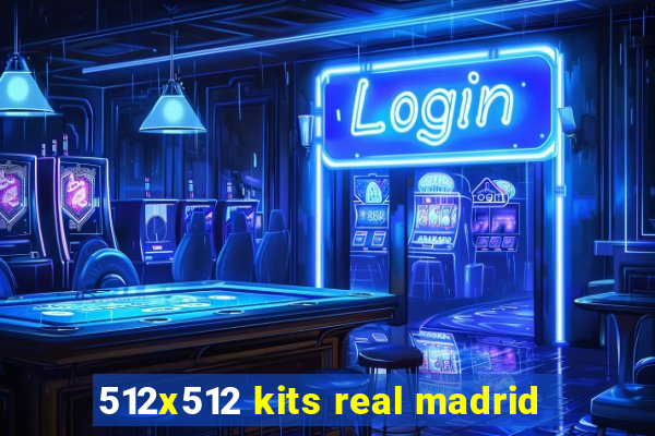 512x512 kits real madrid